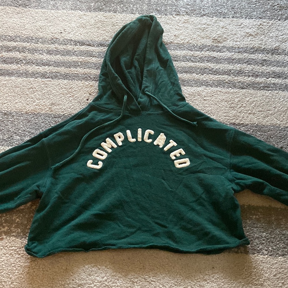 Belly Shirt Hoodie
